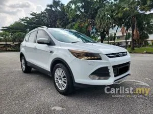 2013 Ford Kuga 1.6 Titanium Ecoboost SUV