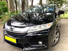 Honda City 1.5 V i-VTEC (A) HIGH SPEC 1 LADY OWNER LOW MIL