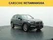 Used 2018 BMW X3 2.0 SUV_No Hidden Fee