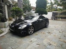 2007 Mercedes-Benz SLK200 2.0 Coupe