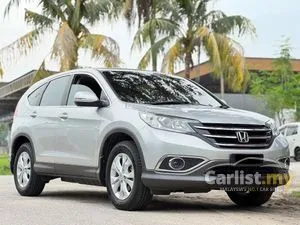 2013 Honda CR-V 2.0 SUV