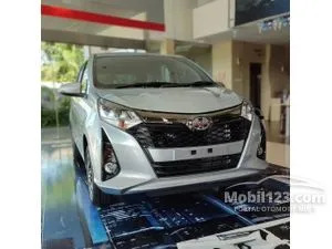 2025 Toyota Calya 1.2 G MPV