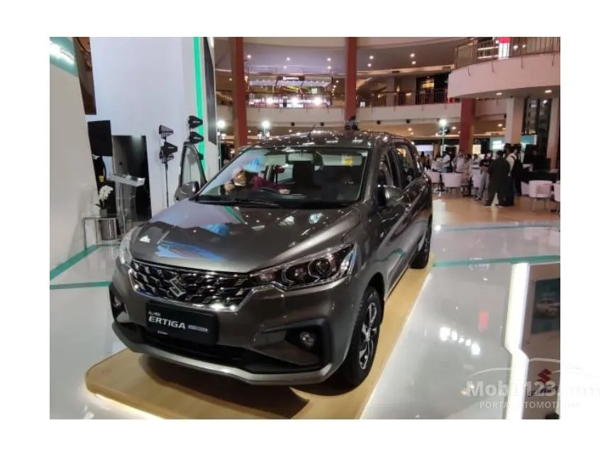 2022 Suzuki Ertiga GX Hybrid MPV