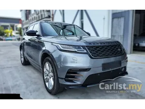 2022 Land Rover Range Rover Velar 2.0 P250 R-Dynamic SUV