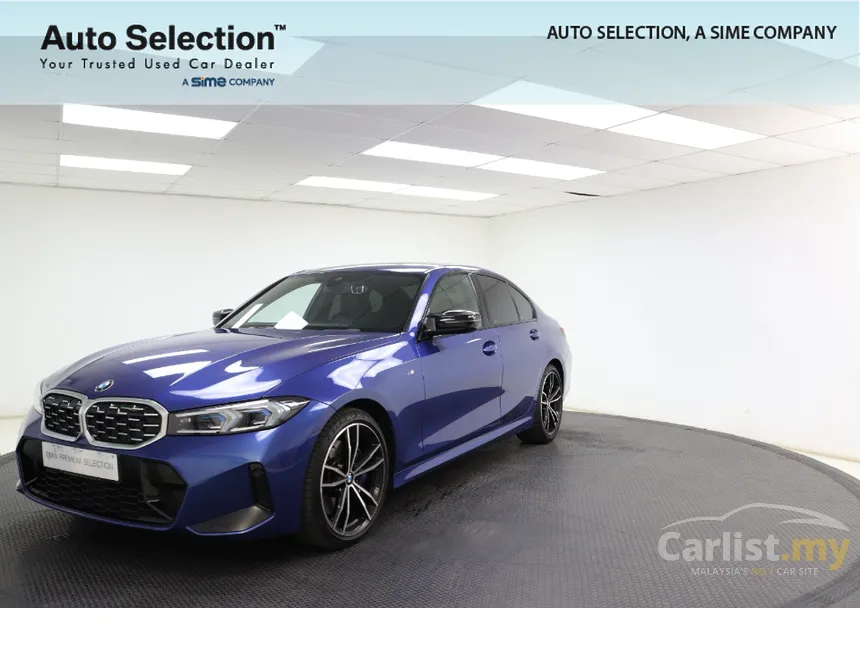 2023 BMW M340i xDrive Sedan
