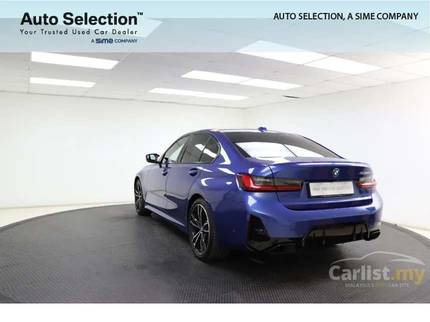 2023 BMW M340i xDrive Sedan