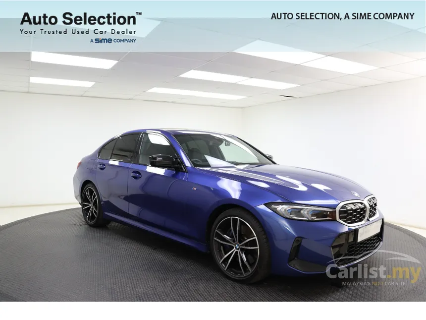 2023 BMW M340i xDrive Sedan