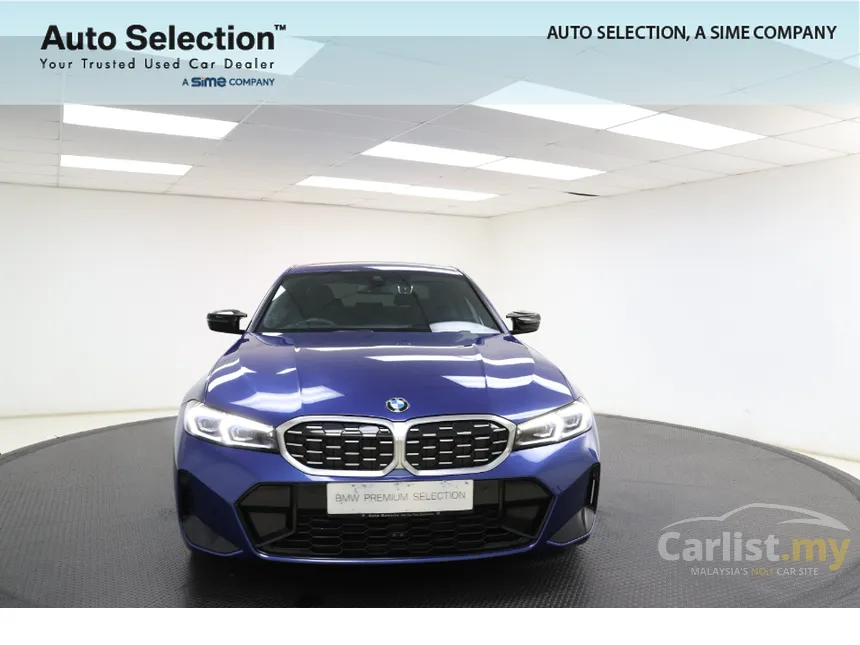 2023 BMW M340i xDrive Sedan