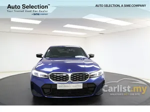 2023 BMW M340i 3.0 xDrive Sedan