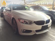 2016 BMW 420i 2.0 M-Sport Model Unregister