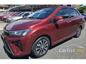 2023 Perodua Bezza 1.3 Advance Sedan