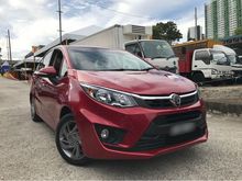 2018 Proton Persona 1.6 Sedan (A) Accident free , 1 Owner , Best Selling Red Colour
