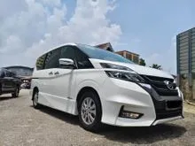 2019 Nissan Serena 2.0 S-Hybrid High-Way Star MPV