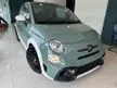 Used 2018/2022 Used FIAT 500 1.4 ABARTH 595 COMPETITION 70th ANNIVERSARY - Cars for sale