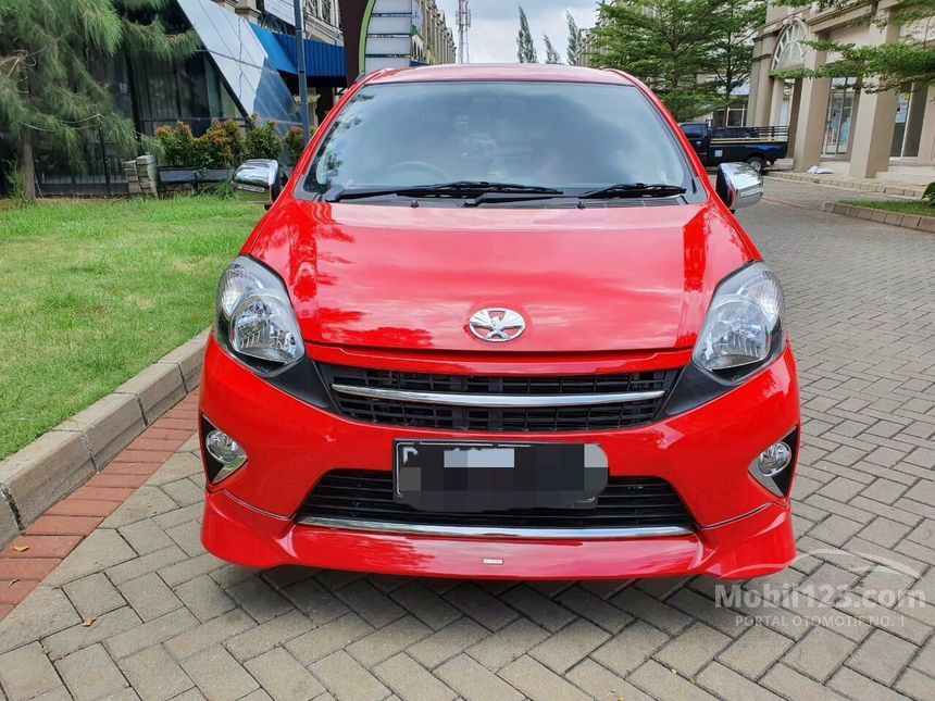 Agya Merah 2016: Ikon Kecil yang Menggetarkan Pasar Mobil LCGC