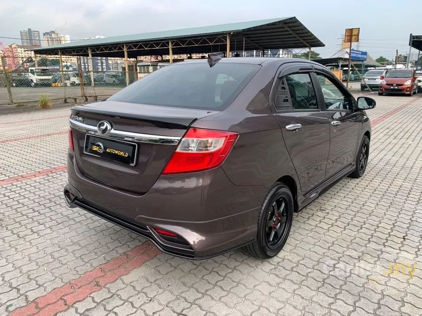 2019 Perodua Bezza X Premium Sedan