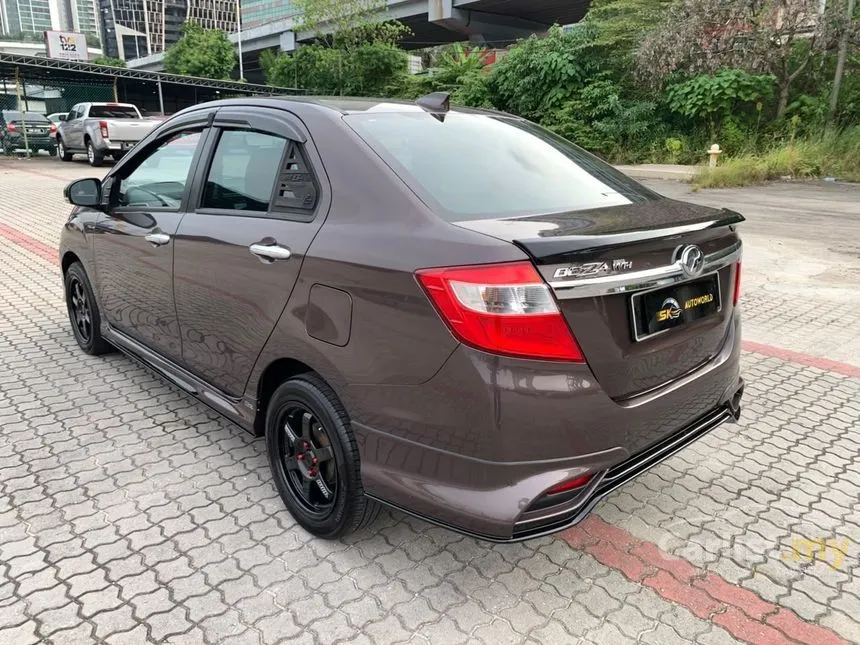 2019 Perodua Bezza X Premium Sedan