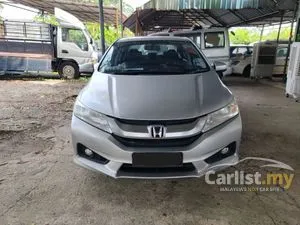2015 Honda City 1.5 V Sedan