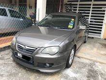 2011 Proton Persona 1.6 Elegance Medium Line Sedan