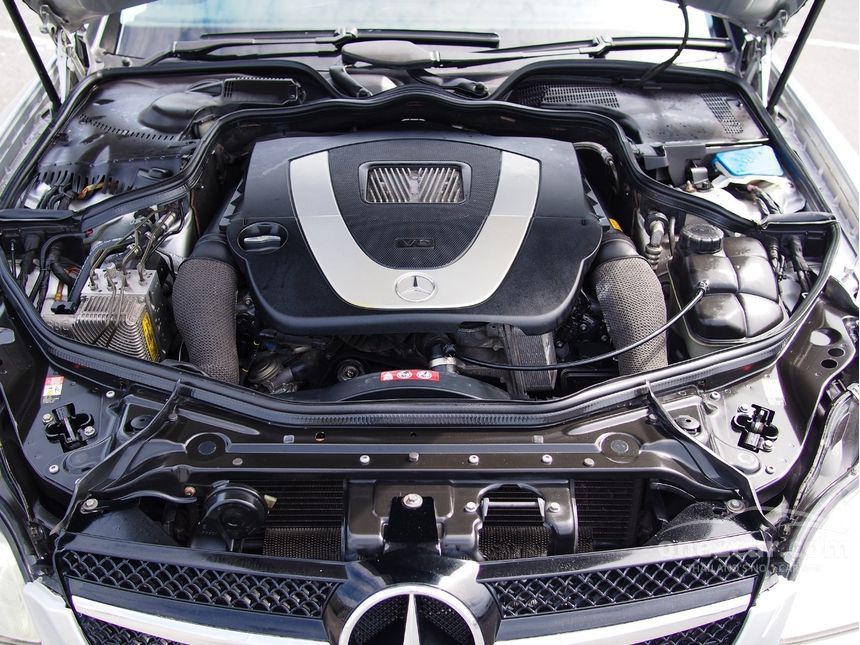 Mercedes-Benz CLS350 2008 3.5 in กรุงเทพและปริมณฑล Automatic Sedan สี ...