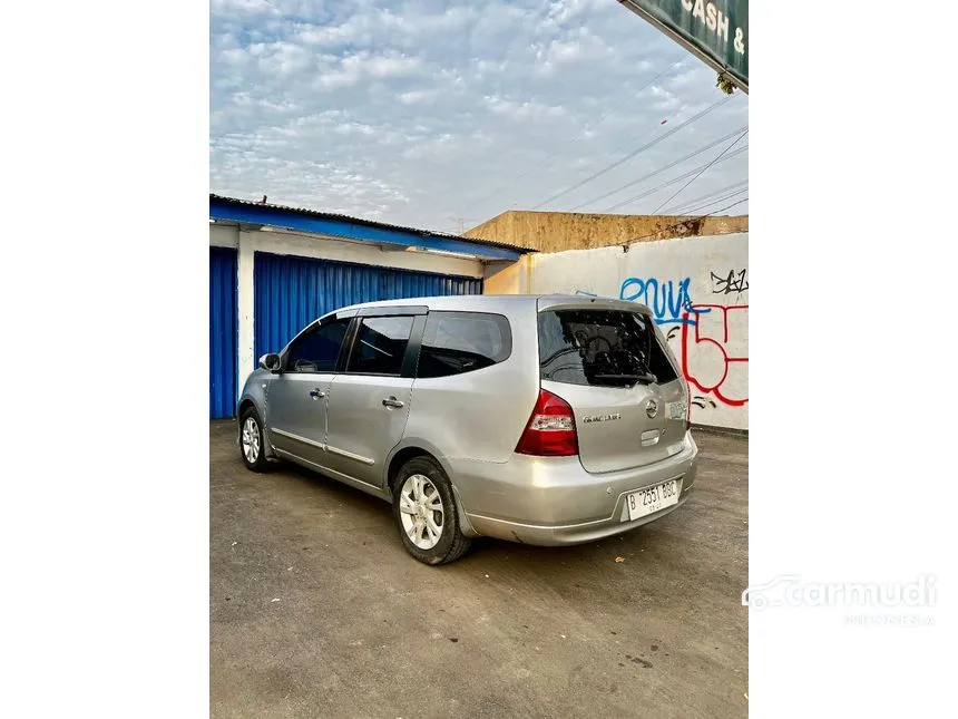 2012 Nissan Grand Livina XV MPV