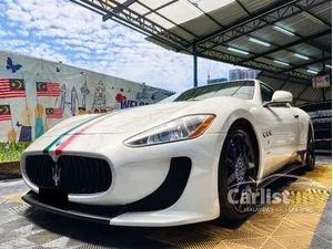 2010 Maserati GranTurismo 4.2 Coupe