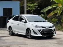 2019 Toyota Vios 1.5 G Sedan