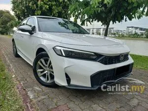 2025 Honda Civic 1.5 E Sedan