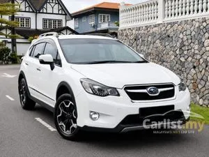 2015 Subaru XV 2.0 Premium SUV