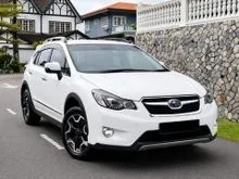 2015 Subaru XV 2.0 Premium SUV Superb Tip-Top Condition