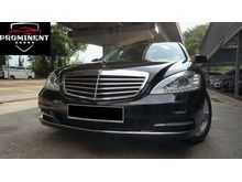 Mercedes-Benz S300L AMG NEW FACELIFT 1YEAR WARRANTY 2012,THIS IS NEW MODEL FACELIFT,NEW TECHNOLOGY ENGINE&NEW MODEL TRANSMISSION 7 SPEEDS,1 DATO OWNER