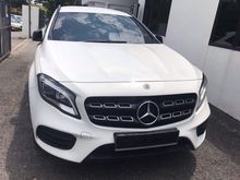 2018 Mercedes-Benz GLA250 2.0 4MATIC