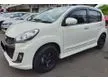 Used 2017 Perodua MYVI 1.5 A SE FACELIFT SPECIAL EDITION GEAR UP FACELIFT (AT) (HATCHBACK) (GOOD CONDITION)