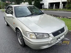 2000 Toyota Camry 2.2 A GX Direct Owner