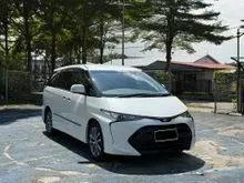 2018/23 Toyota Estima 2.4 Aeras Premium MPV