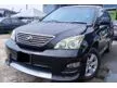 Used 2009/2012 Toyota Harrier 2.4 240G SUV **Price Can Nego** - Cars for sale