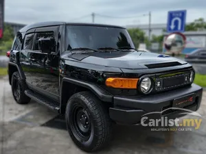 2017 Toyota FJ Cruiser 4.0 SUV