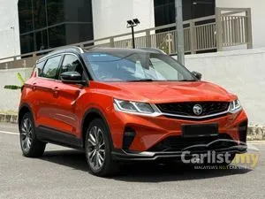 2021 Proton X50 1.5 Flagship SUV / CAR KING CONDITION / NEGO SAMPAI JADI / PRICE STILL CAN DISCUSS