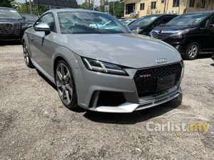 Search 2 Audi Tt Cars For Sale In Ttdi Kuala Lumpur Malaysia Carlist My