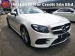 Recon 2020 Mercedes-Benz E300 2.0 AMG Premium Coupe 360 Camera Multibeam LED UK Spec 2 Year Warranty - Cars for sale