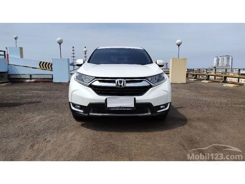 2019 Honda CR-V VTEC SUV