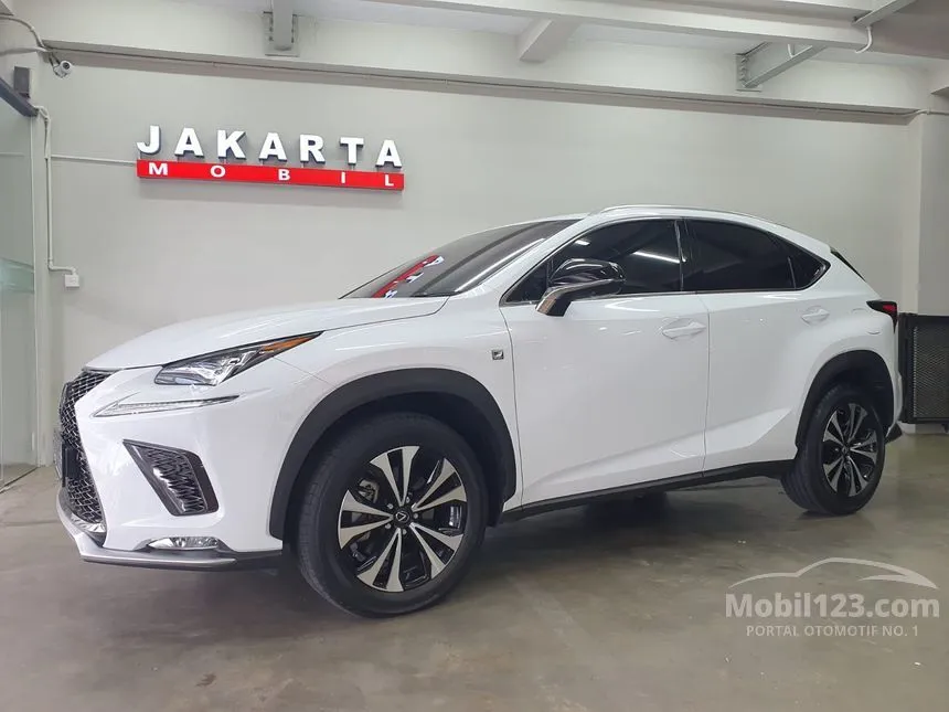 2020 Lexus NX300 F-Sport Wagon