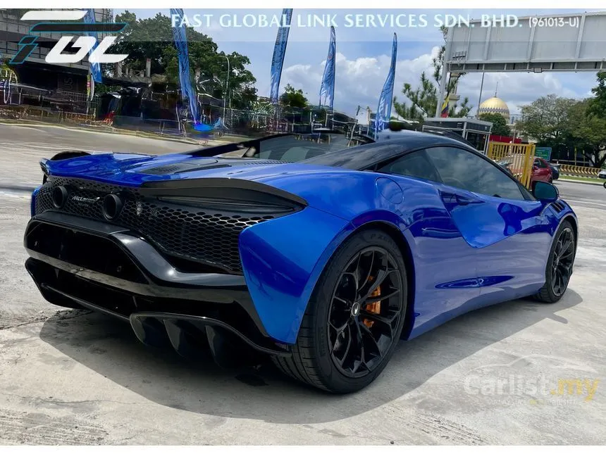 2023 McLaren Artura Coupe