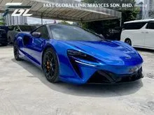 2023 McLaren Artura 3.0 Coupe Langkawi
