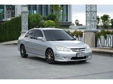2005 Honda Civic 1.7 Dimension (ปี 04-06) EXi Sedan AT
