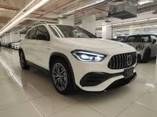 2020 Mercedes-Benz GLA35 2.0 4MATIC FULL SPEC BUCKET SEAT FREE 6 YEAR WARRANTY