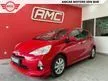 Used ORI 2013 Toyota Prius C 1.5 (A) Hybrid Hatchback PUSH START/KEYLESS ENTRY LEATHER SEAT BEST BUY TEST DRIVE ARE WELCOME