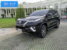 2015 Toyota Fortuner 2.8 (ปี 15-18) V 4WD Wagon AT