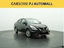 2018 Nissan Almera 1.5 Sedan