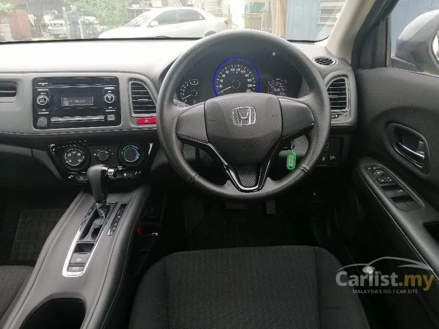 2016 Honda HR-V i-VTEC S SUV